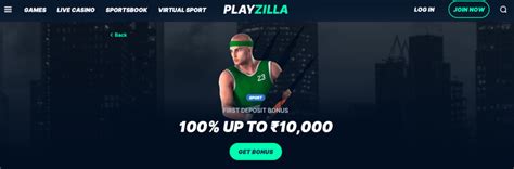 Playzilla review  It is an ideal fit for casino bettors because the platform